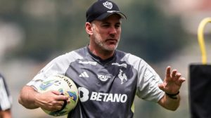 Gabriel Milito Atlético-MG