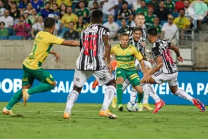 Cuiabá x Atlético