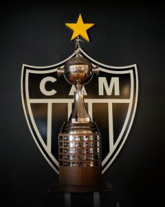 Atlético na Libertadores