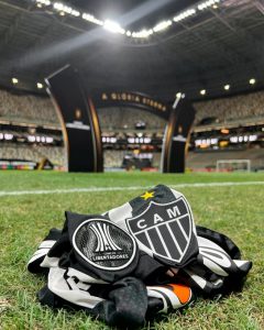 Galo na Libertadores