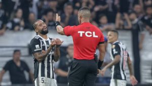 Corinthians x Atlético