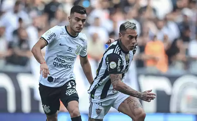 Corinthians x Atlético