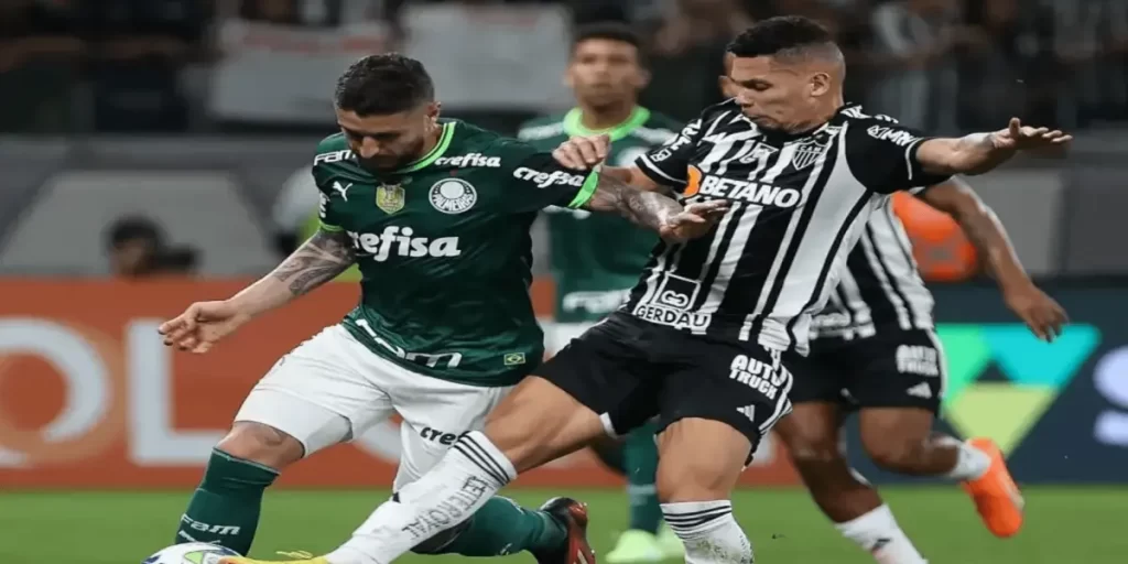 Palmeiras e Atlético