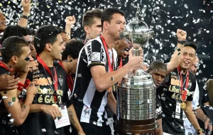 Réver no Atlético-MG