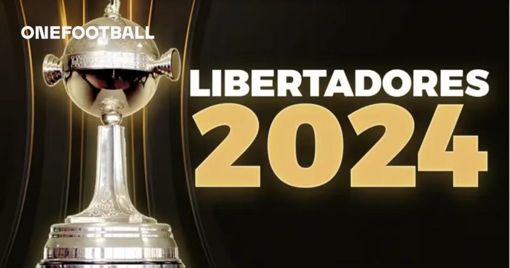 Galo na Libertadores