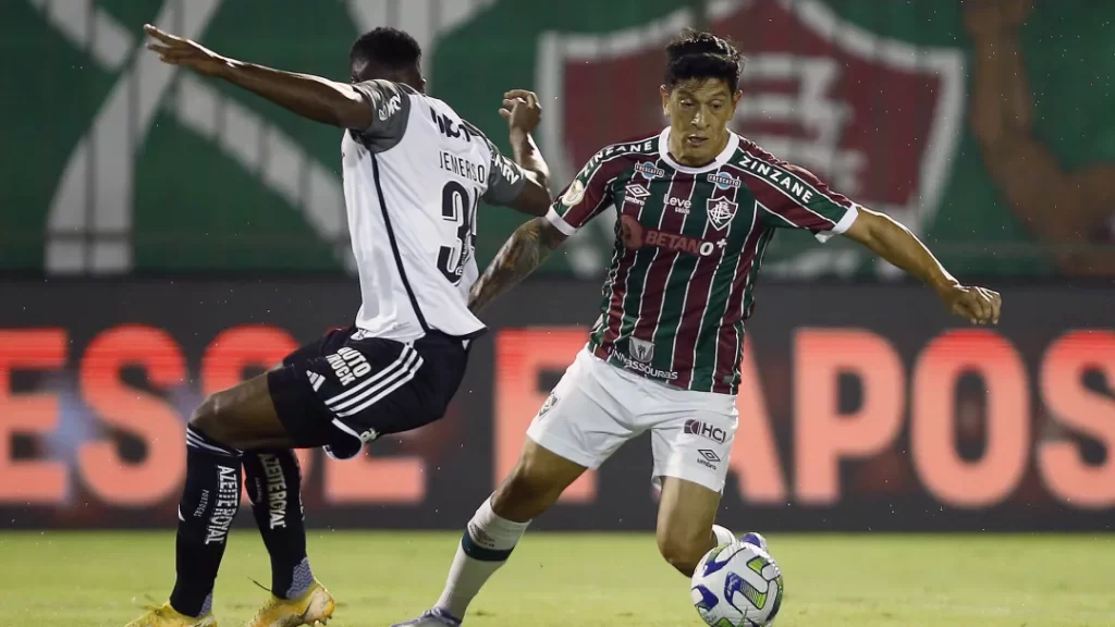 Fluminense e Galo