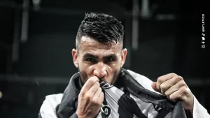 Atlético-MG Junior Alonso