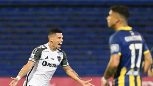Galo na Libertadores