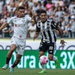 Atlético-MG e Fluminense