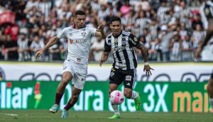 Atlético-MG e Fluminense