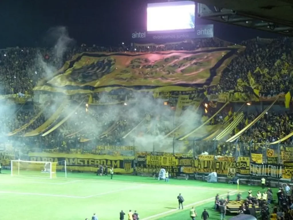 Peñarol e Atlético