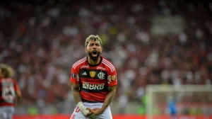 Gabigol no Galo?