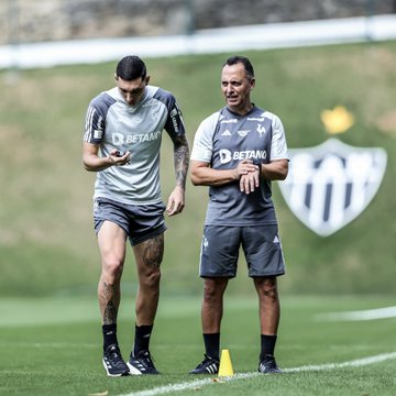 Atlético-MG/ Paulo Vitor