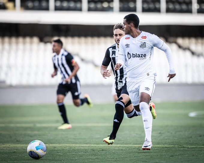 Santos x Atlético-MG