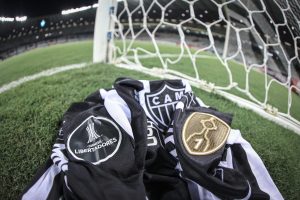 Atlético-MG na Libertadores