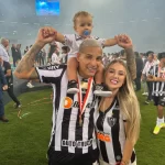 Arana e sua família