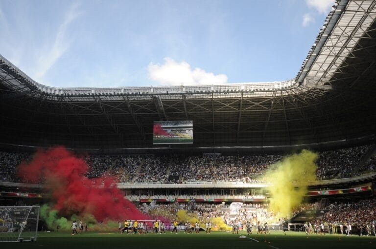 Torcida do Galo