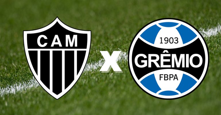 Atlético-MG x Grêmio