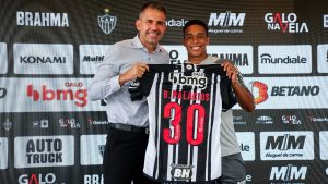 Victor Bagy e Palacios