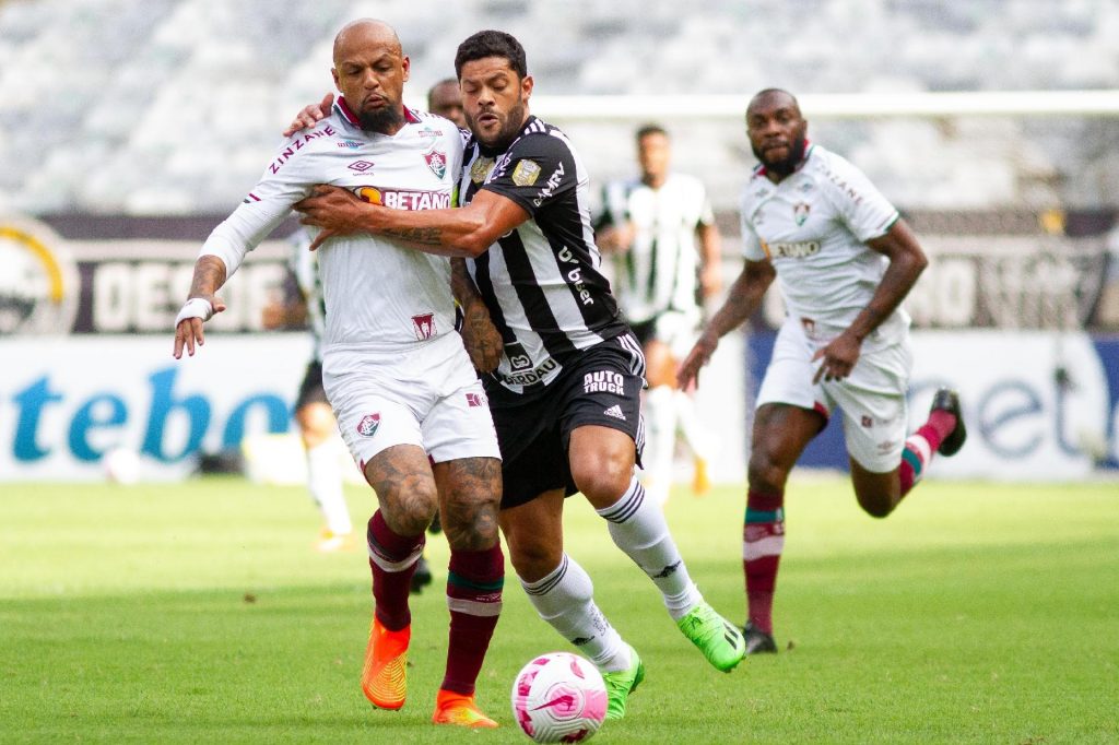 Atlético-MG x Fluminense