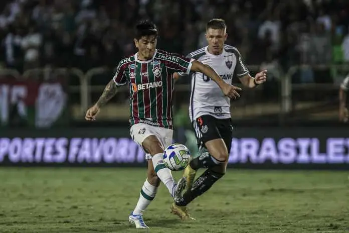 Atlético-MG x Fluminense