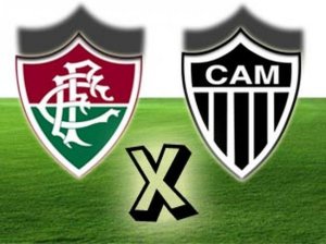 Fluminense x Atlético-MG