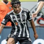 Gustavo Scarpa Atlético-MG