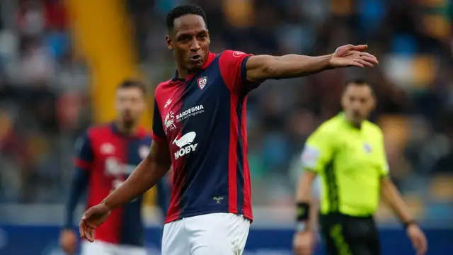 Yerry Mina no Galo