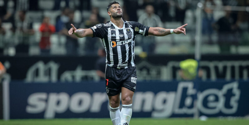 Hulk Atlético-MG