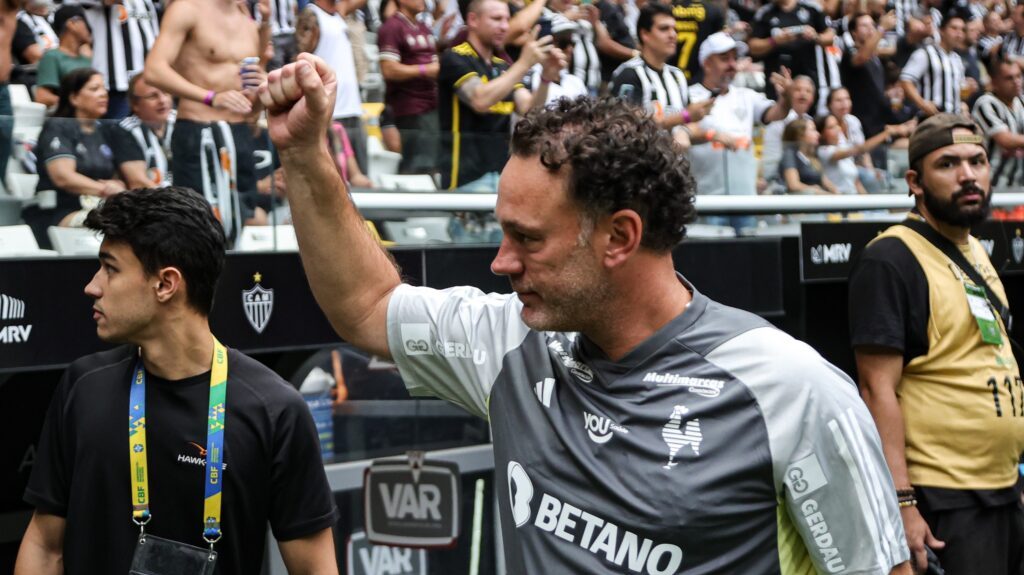 Gabriel Milito Atlético-MG