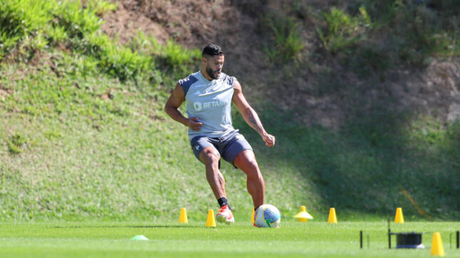 Hulk em Atlético-MG x São Paulo