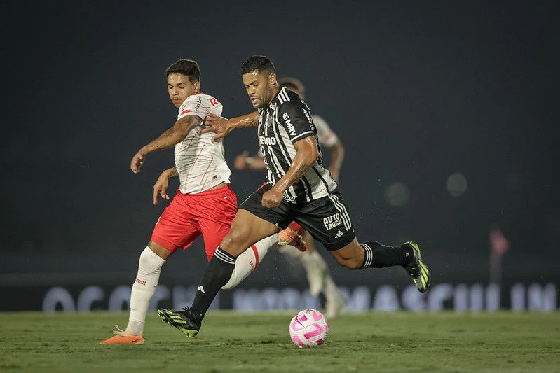 Atlético-MG x Bragantino