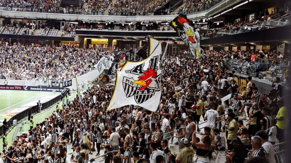 Arena MRV Atlético-MG