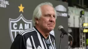 Rubens Menin, um dos principais investidores do Atlético-MG