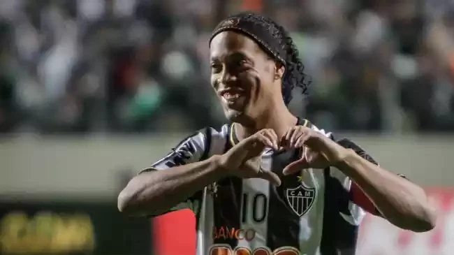 Ronaldinho Gaúcho Atlético-MG