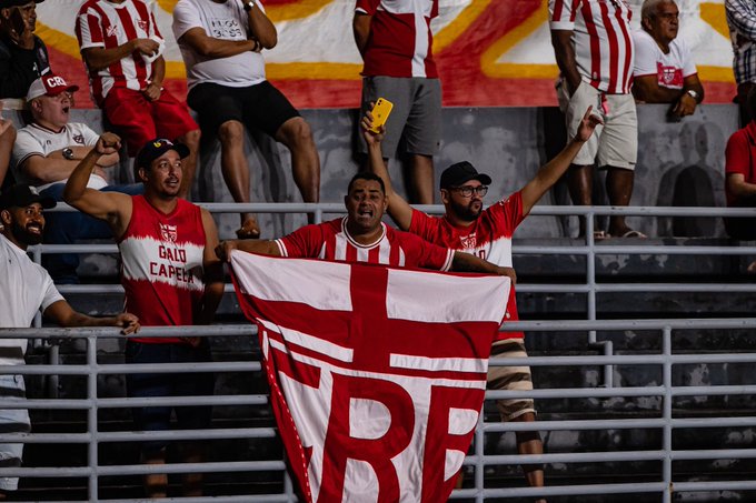 CRB x Atlético-MG