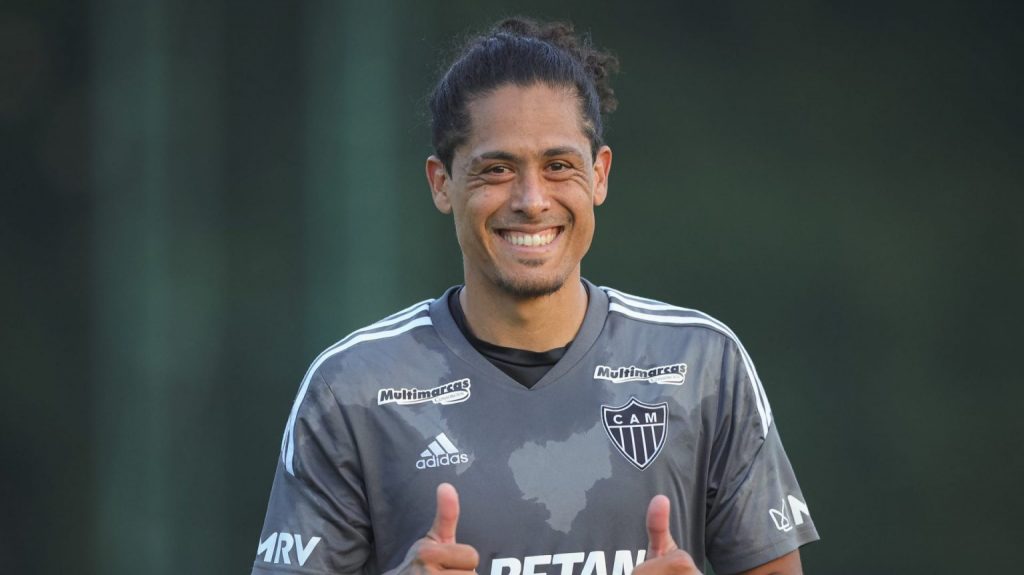 Mauricio Lemos Atlético-MG