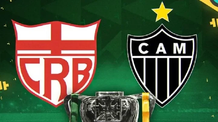 CRB x Atlético-MG