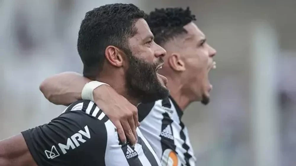 Hulk e Paulinho