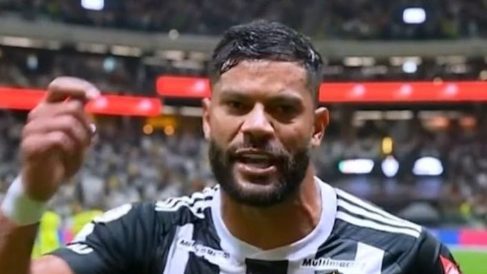 Hulk Atlético-MG