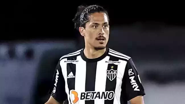 Mauricio Lemos Atlético-MG