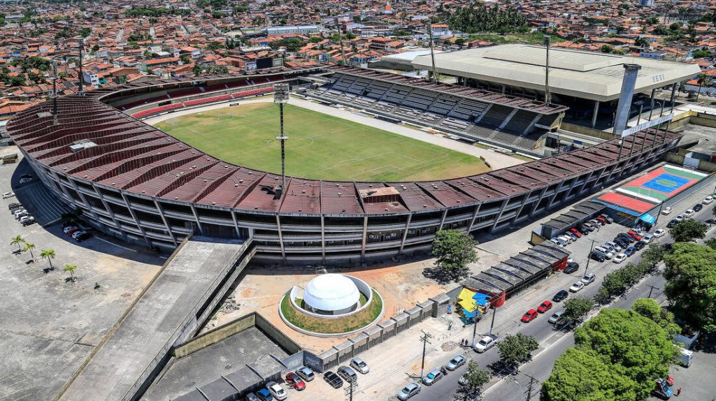 CRB x Atlético-MG