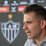 Diretor do Atlético-MG Victor