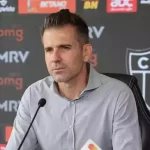Victor Diretor do Atlético-MG