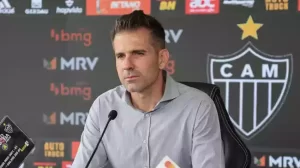 Victor Diretor do Atlético-MG