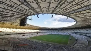 Mineirão recebe Atlético-MG x Iquique