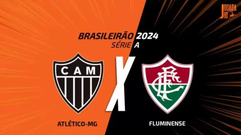 Atlético-MG x Fluminense