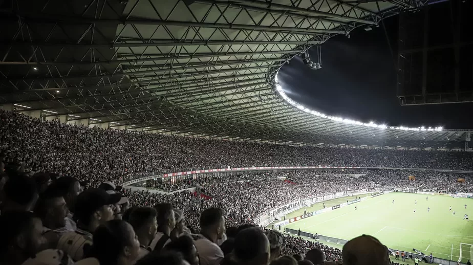 Atlético-MG x Fluminense no Mineirão