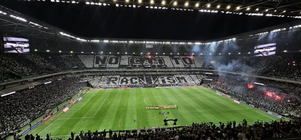 Torcida do Atlético-MG