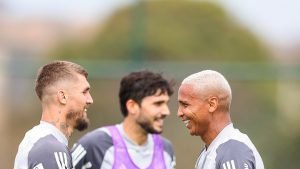 treino Atlético-MG